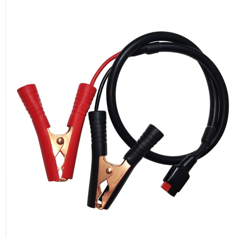 Kẹp Cá Sấu Nối Dây Cáp Nguồn 14AWG