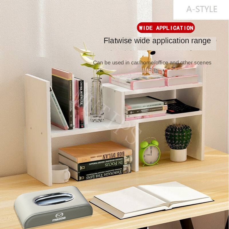 Hộp Đựng Khăn Giấy Bằng Da Cao Cấp Cho Xe Hơi Mazda 2 3 6 5 bl Gr gp CX5 CX30 CX8 CX3