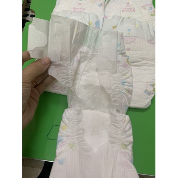 Bỉm quần Bobby size S 4-8kg 50cái