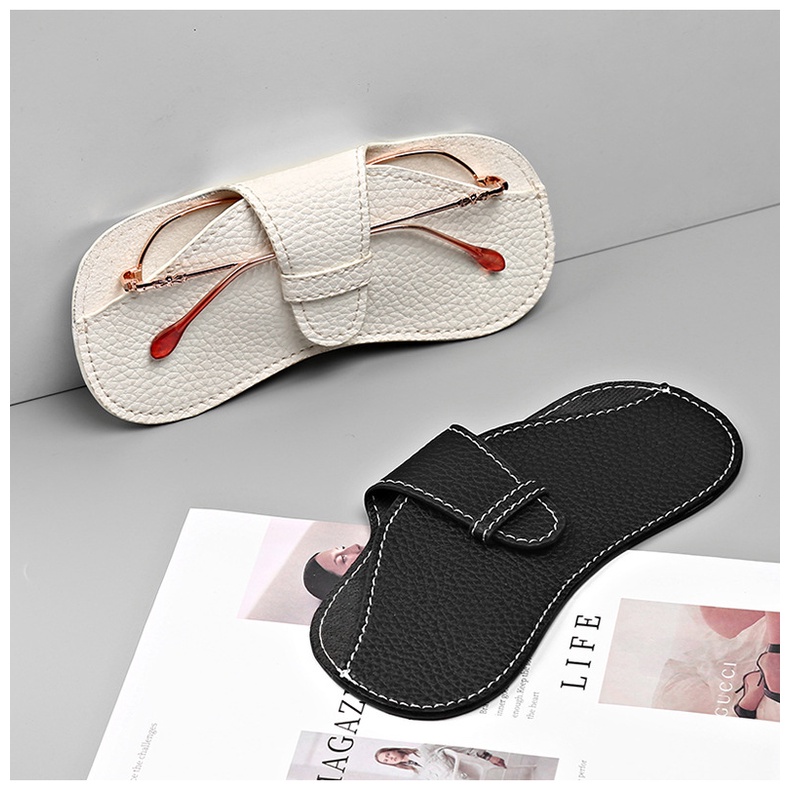 Hộp Đựng Mắt Kính Thiết Kế Đơn Giản Phong Cách Mới Ốp