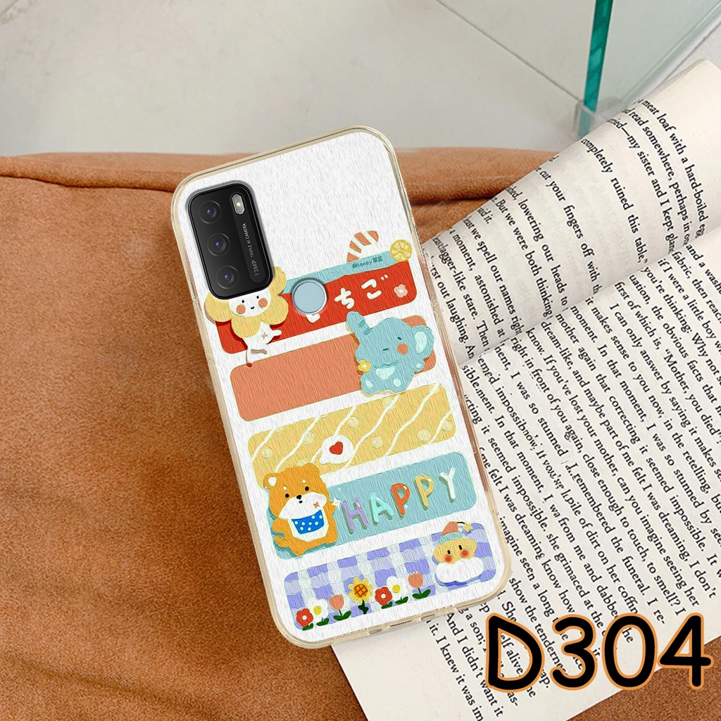 Ốp lưng Vsmart Star - Star 3 - Star 4 - Star 5 - Ốp Vsmart in hình Gấu&amp;Thỏ siêu xinh