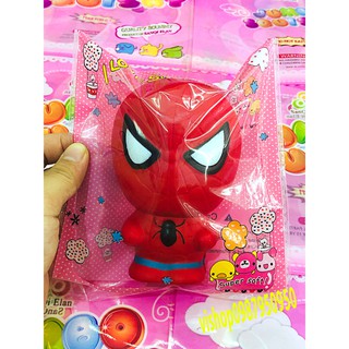 squishy siêu nhân nhện