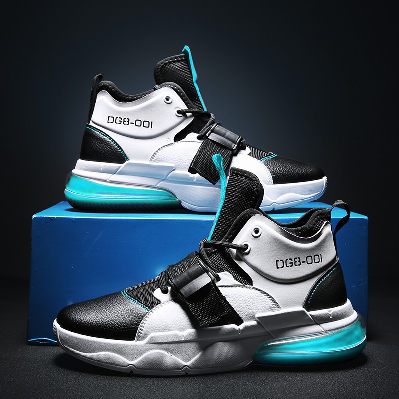 ⚡ Giày sneakers cổ cao thể thao dành cho nam kích thước từ 39-44 | CHÍNH HÃNG | . . VN 😷 new new . HOT : ₛ 1212 / | BigBuy360 - bigbuy360.vn