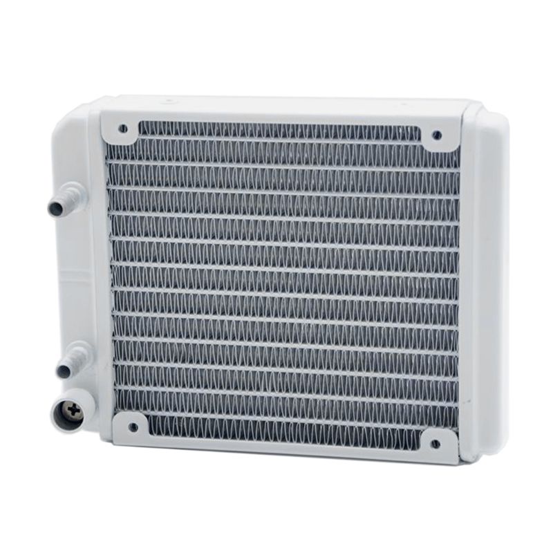 Quạt Tản Nhiệt Làm Mát Bằng Nhôm 12 Ống Nước Cho CPU PC