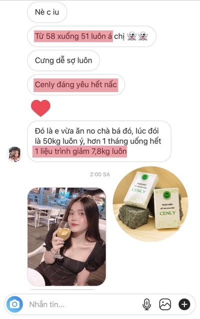 GIẢM CÂN CENLY 🌿 ( Hiệu quả sau 1 Tuần) 30 viên Sử dụng 30 ngày (Freeship khi đặt hàng) | BigBuy360 - bigbuy360.vn