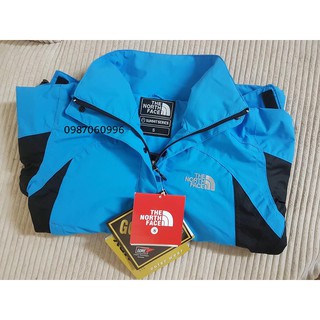 [Mã FATPBAU2 giảm 40K đơn 150K] Áo gió thể thao,du lịch phượt |màu xanh|