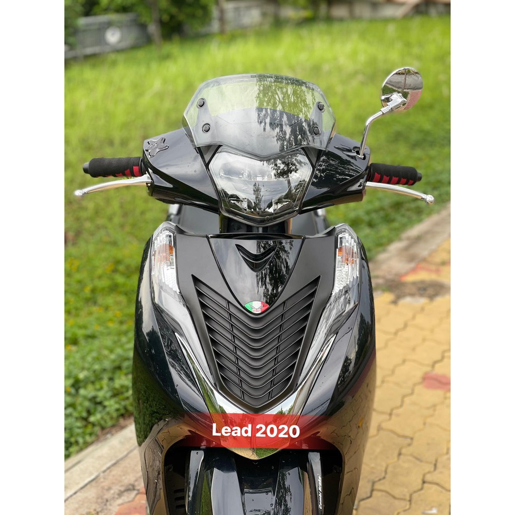 Mặt nạ trang trí xe Honda Lead 2018 - 2020 KIỂU SH Ý
