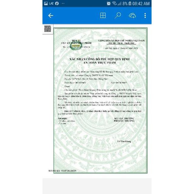 Thức uống Milo cacao lúa mạch 400g mẫu mới  hàng xuân