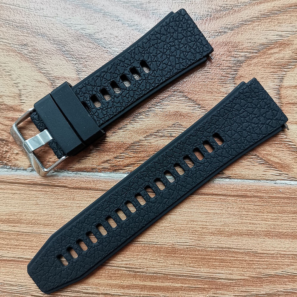 High Quality Rubber 22mm 20mm Watch Band For Garmin Watch Active VENU 2 SQ Vivomove 3 HR Luxe style Move3 Approach S40 Waterproof Silicone Bracelet Replace Strap