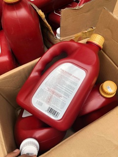 DẦU GỘI PHỤC HỒI TÓC HƯ TỔN 3785ml