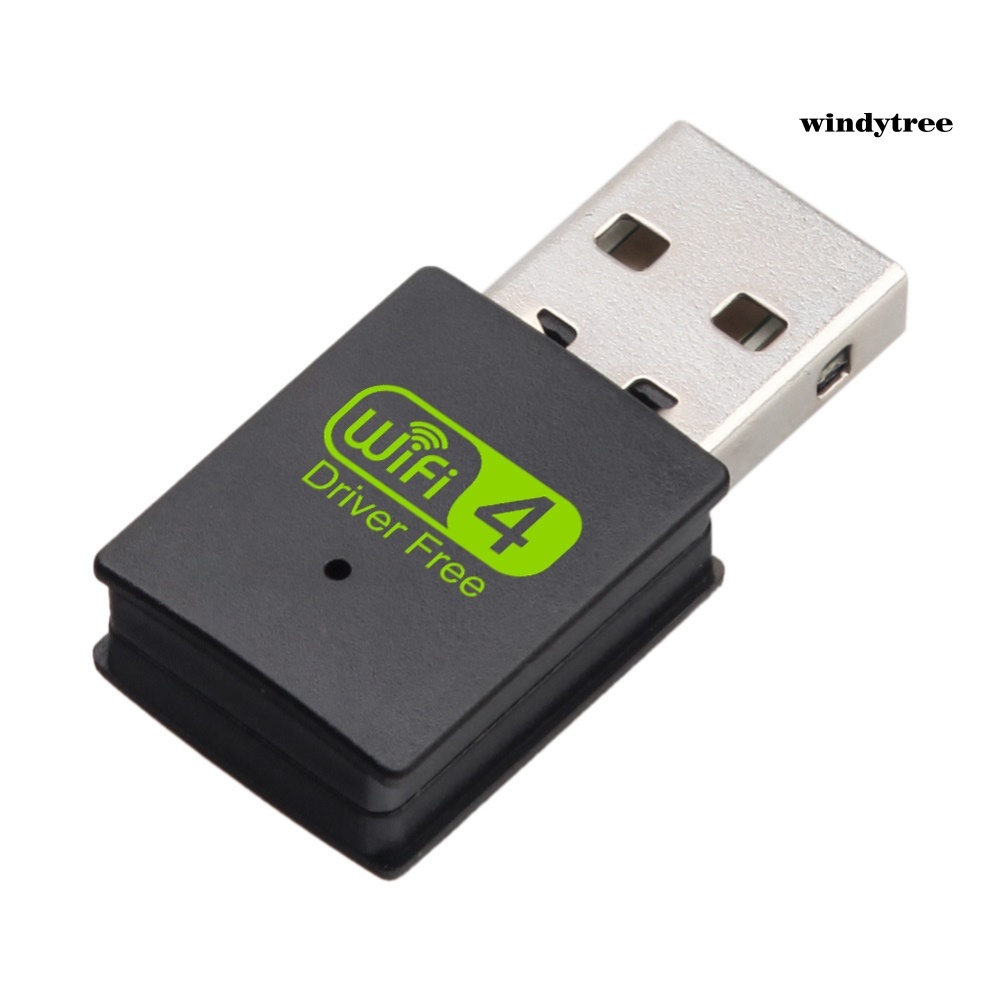 Usb Thu Sóng Wifi 300mbps Cho Pc Laptop