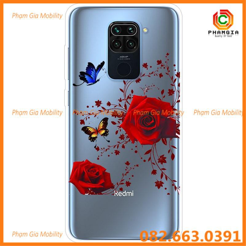 Ốp lưng dẻo in hình Xiaomi Redmi Note 9 siêu đẹp siêu sắc nét (P3)