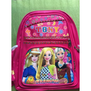 Balo học sinh – balo chống gù lưng – cặp học sinh Tony