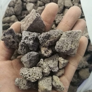 Nham thạch lọc nước hồ cá - nuôi vi sinh