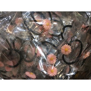 Thun cột tóc, Buộc tóc xinh xắn, Kẹp tóc thời trang, Dây cột tóc, Phụ kiện tóc
