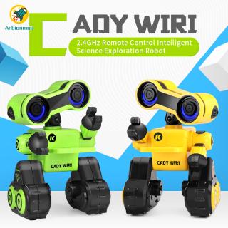 Robot thông minh jjrc r13 điều khiển bằng giọng nói