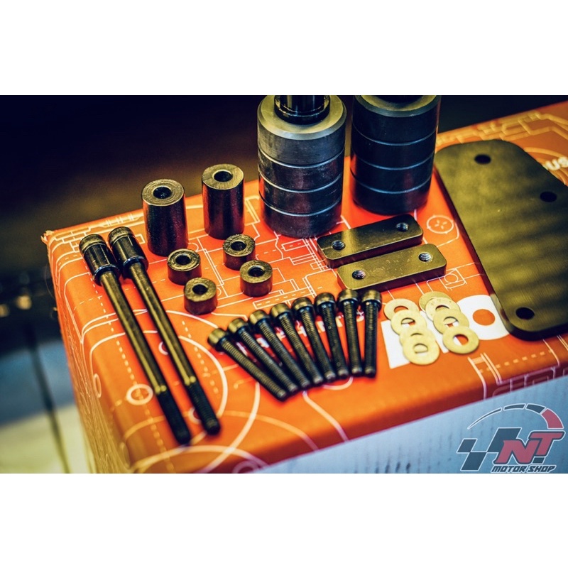 Chống đổ sườn CBR150R 2021 và CBR150R 2022