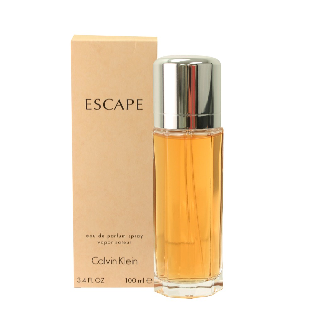 Nước hoa nữ Calvin Klein Escape for Women Eau de Parfum  100 ml