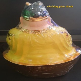 Thần tài ông địa vàng