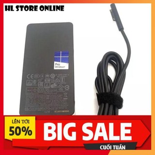 🎁 Sạc Surface Book 2 (15V-6.33A) 102W ZIN