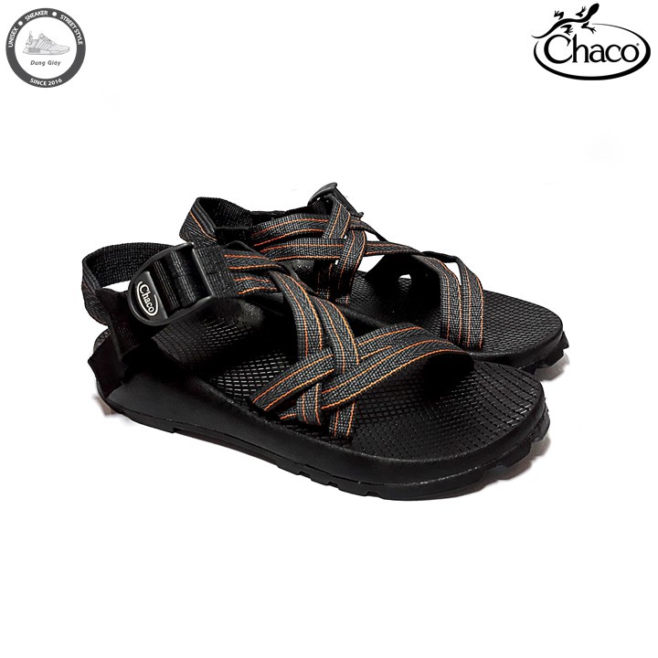Dép Sandal Chaco VNXK đế dẻo êm chân không nhăn không lún mã
