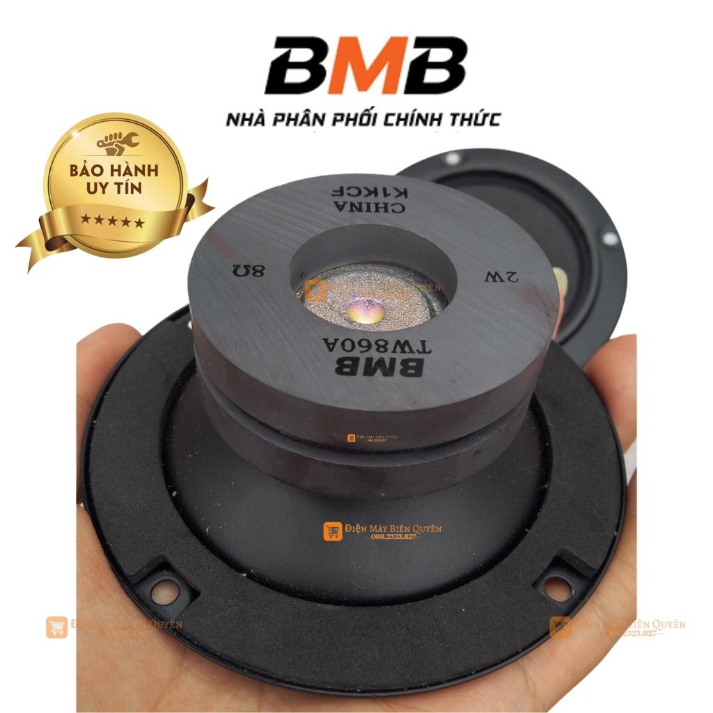 Loa Treble BMB China K1KCF, Loa Trep Tròn 10cm Từ kép Chính Hãng