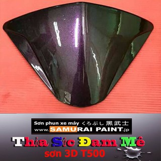 sơn bóng 1k samurai paint