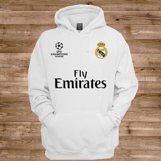 [ Rẻ Vô Địch ] Áo Hoodie Real Mardrid