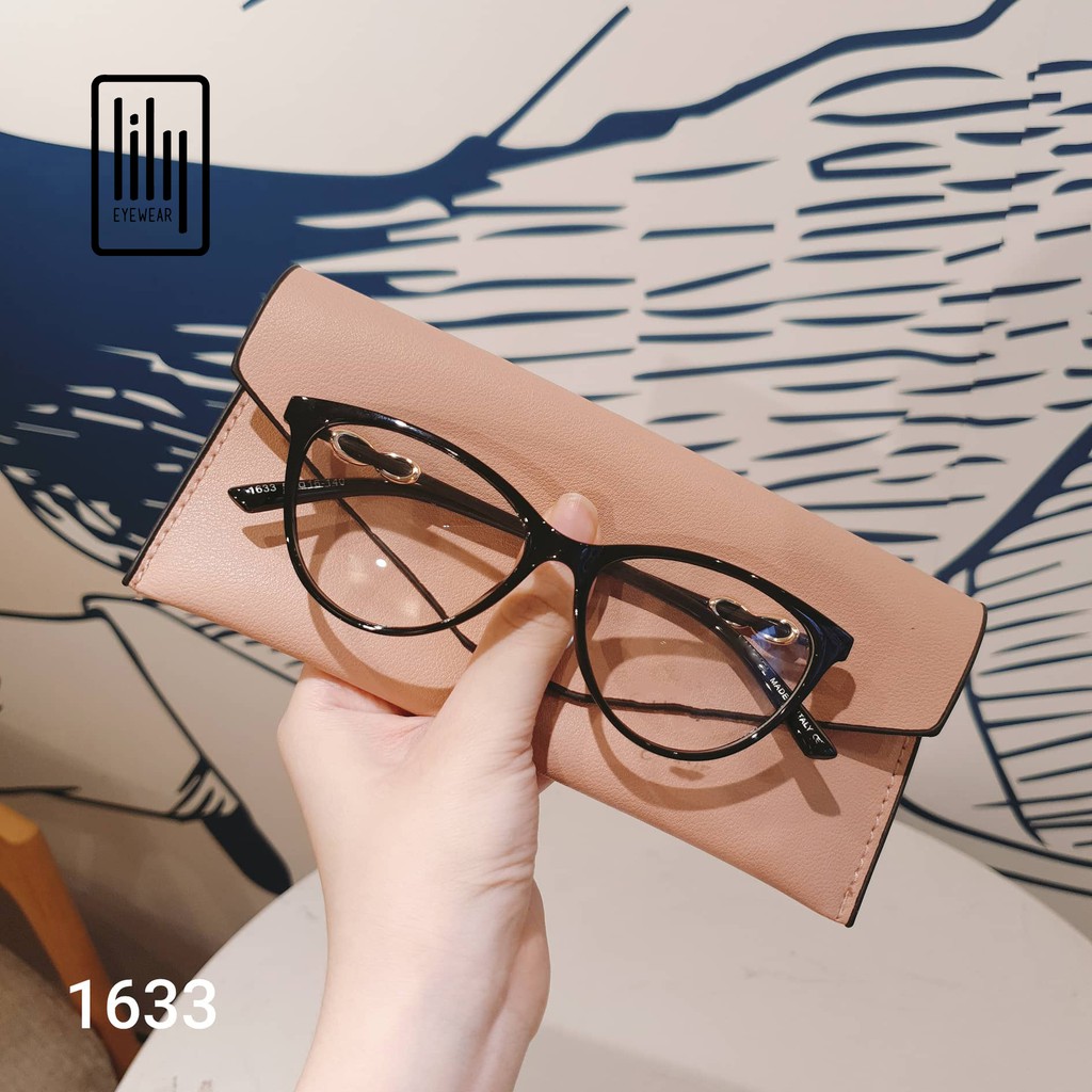 [Mã SKAMCLU7 giảm 10% cho đơn từ 0Đ] Gọng Kính Cận Mắt Mèo Thời Trang CH1633 Gọng Kính Mắt Lily | BigBuy360 - bigbuy360.vn
