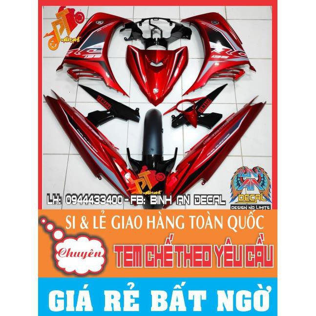 Tem Rời Exciter 2011