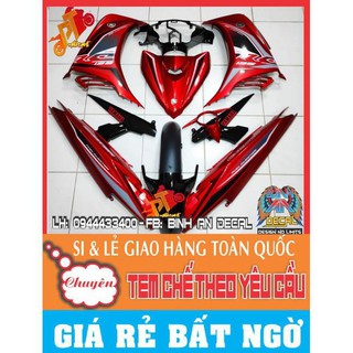 Tem rời exciter 2011