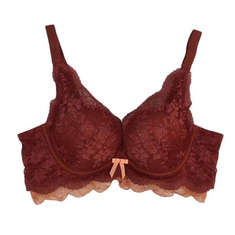 [6633] Áo Ngực Ren Cao Cấp - Không Gọng - Mút Mềm - Đệm vừa