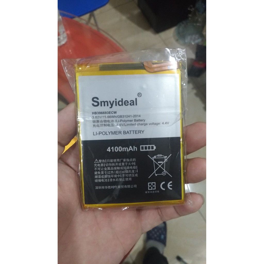 Pin điện thoại huawei mate 8