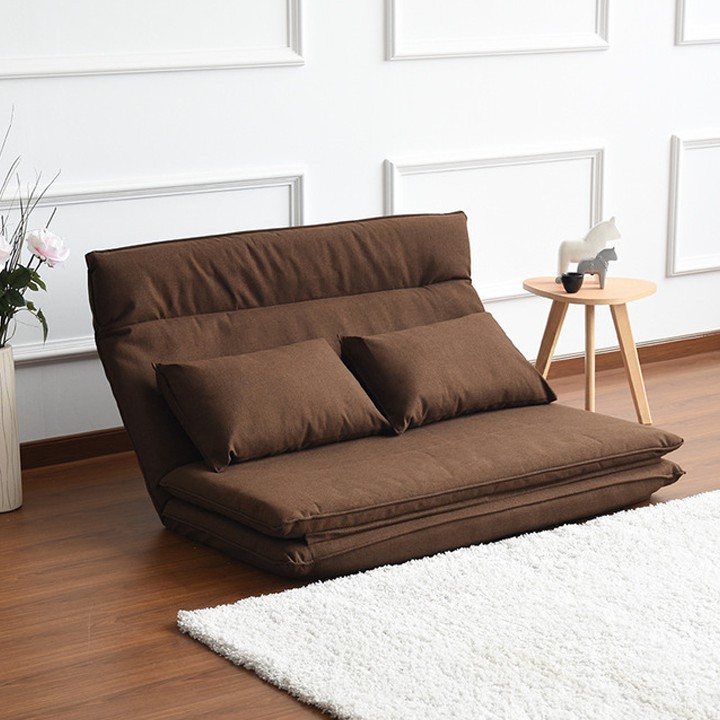 Giường bệt tatami giường sofa gấp thành ghế tựa lưng nằm ngủ thư giãn 200x150cm