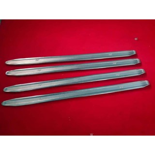 Cây lơ via móc lốp không ruột  dài 50cm ,60cm , 80cm thép dày cứng  hàng dày chuẩn