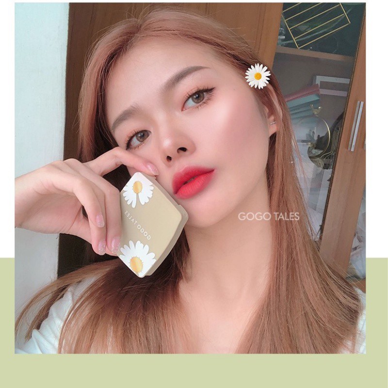 [Có sẵn] Phấn bắt sáng highlight Gogo Tales GT182 Bản Hoa Cúc nội địa trung tạo hiệu ứng da căng bóng | BigBuy360 - bigbuy360.vn