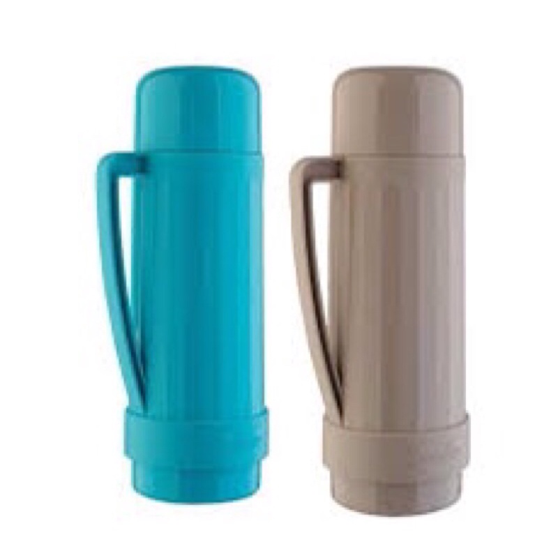 Phích nước giữ nhiệt Rạng Đông 1L Phích cá nhân mini đủ màu đẹp ruột phích