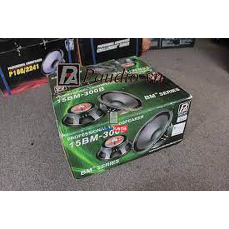 ✔🎤👌Bass loa Thái 4 tấc Paudio 15BM-500,  Paudio 15BM-300B Thái Lan, âm thanh hay, bass uy lực, loại tốt nhất - Giá 2 cái