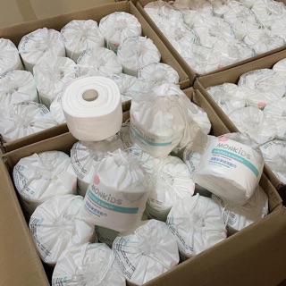 [ order ] Khăn Giấy Đa Năng MonKids