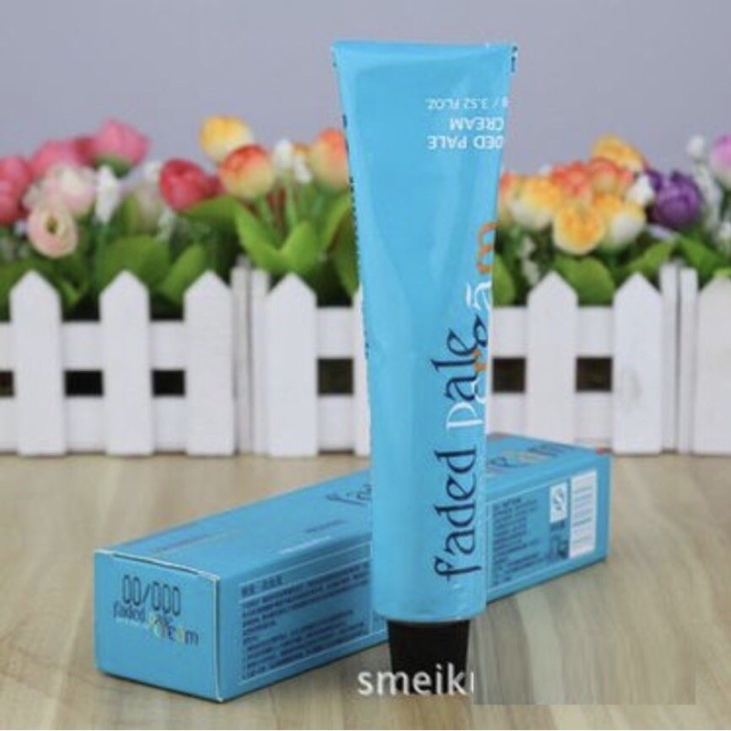 Thuốc nhuộm nân tone 00000