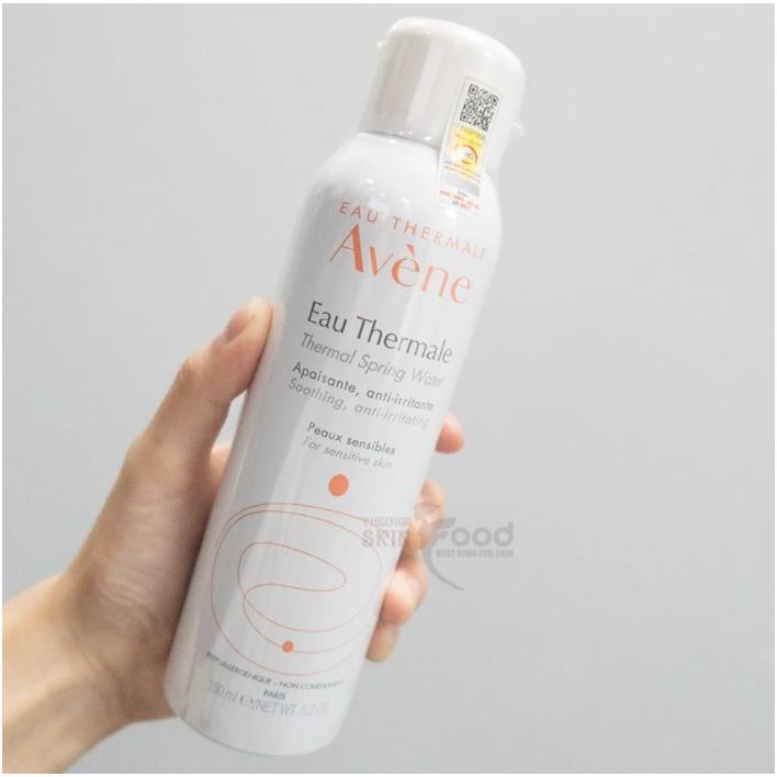 [Mini 50ml] Xịt Khoáng Làm Dịu, Giảm Kích Ứng Da Avène Thermal Spring Water