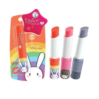 Son dưỡng có màu LipIce Sheer Color Q 2.4g