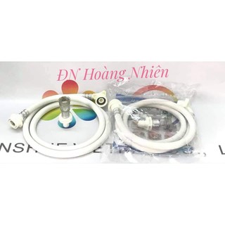 DÂY CẤP NƯỚC MÁY GIẶT ĐA NĂNG THÊM ĐẦU NỐI TIỆN DỤNG 1.5M