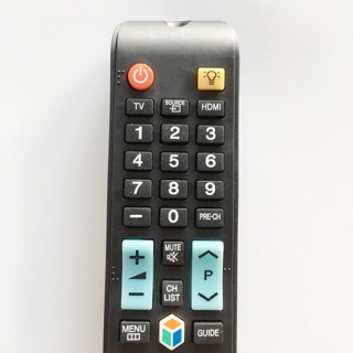 Điều Khiển Cho Ti Vi Samsung Smart [ RM-D1078 ]
