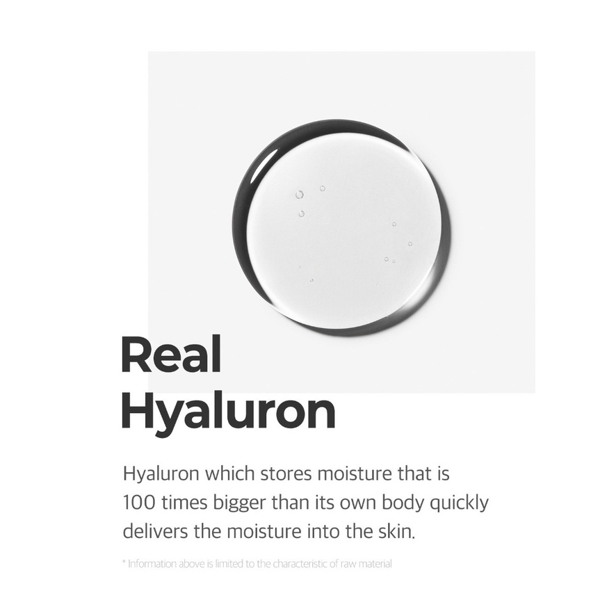 Mặt Nạ Cấp Nước Some By Mi Real Hyaluron Hydra Care Mask 20g - Hyaluron