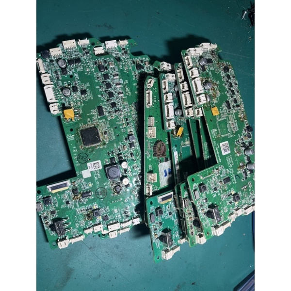 MAIN ROBOT HUTE BỤI DE, DN, DD, T5, T8