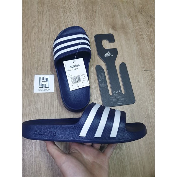 DÉP ADIDAS ADILETTE AQUA F35542 - Hàng Chính Hãng - HalaSneaker.com