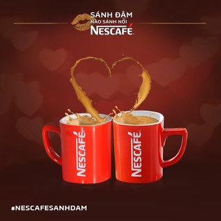 [HCM] Cà phê Nescafé Red Cup (200g) Malaysia - Nestle