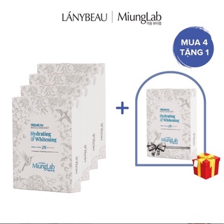 Mặt Nạ Dưỡng Da Cao Cấp Miung Lab  Cấp Ẩm Chuyên sâu