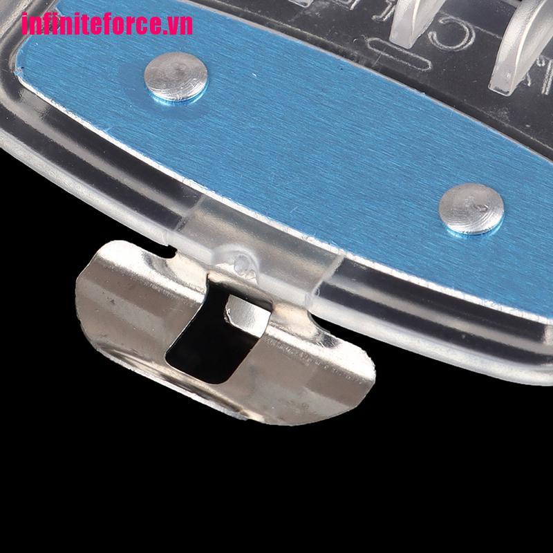 (Hàng Mới Về) Lược Cắt Tóc Đặc Biệt 1.5mm + 4.5 mm